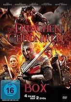 Die Drachen Chroniken Box [2 DVDs] von Kevin O Neil...  DVD, Zo goed als nieuw, Verzenden