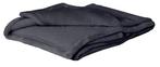 Babymatex BoNo Fleece Antraciet 100x150 cm Ledikantdeken, Verzenden, Nieuw