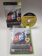 Racing Evoluzione Xbox Original, Spelcomputers en Games, Games | Xbox Original, Ophalen of Verzenden, Nieuw