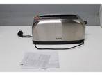 Tefal Ultra Mini TL330D - 4 sneden - Broodrooster - RVS, Verzenden, Zo goed als nieuw