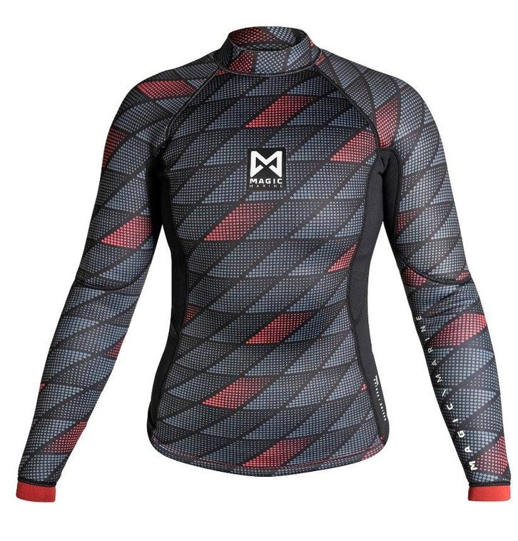Magic Marine Racing Vest Dames Neopreen Winter 3mm, Watersport en Boten, Watersportkleding, Nieuw, Ophalen of Verzenden