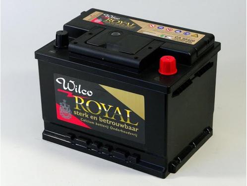 Wilco 50ah semitraktie accu, Auto-onderdelen, Accu's en Toebehoren, Nieuw, Verzenden