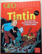 Tintin - 10 Boeken en studies over de wereld van Hergé -, Boeken, Nieuw