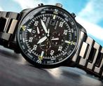 Citizen - NO RESERVE PRICE - Aviator Chrono - Special, Nieuw