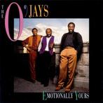 cd - The OJays - Emotionally Yours, Verzenden, Zo goed als nieuw