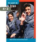 Te gast in pocket -  Te gast in Iran 9789460160103, Boeken, Reisgidsen, Verzenden, Zo goed als nieuw, Gast In Te