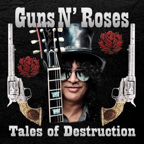Guns n Roses - Tales Of Destruction - CD, Cd's en Dvd's, Cd's | Overige Cd's, Verzenden
