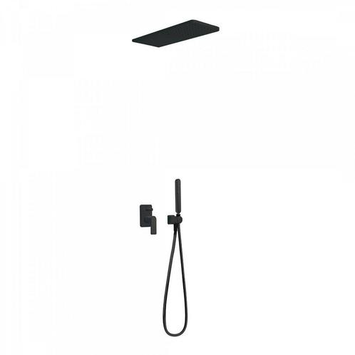 Regendouche Inbouw Tres Loft Mengkraan 16x55 cm Douchekop, Doe-het-zelf en Verbouw, Sanitair, Kraan, Nieuw, Ophalen of Verzenden