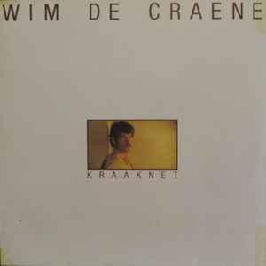 LP gebruikt - Wim De Craene - Kraaknet (Belgium, 1983), Cd's en Dvd's, Vinyl | Nederlandstalig, Zo goed als nieuw, Verzenden