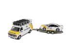 Otto Mobile 1:18 - Model raceauto - Rallye Pack Opel Tour de, Nieuw