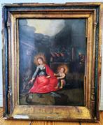 Louis de Caullery (ca.1580–1621), Werkplaats van - The Holy, Antiek en Kunst