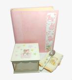 Made in Italy - Non Firmato - Brievenhouder (2) - Roze, Antiek en Kunst