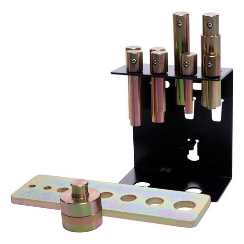 Werkplaatspers accessoires set / perspennenset, Doe-het-zelf en Verbouw, Overige Doe-het-zelf en Verbouw, Nieuw, Verzenden