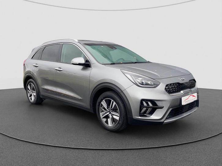 Zakelijke Lease |  Kia Niro 1.6 GDi PHEV ExecutiveLine, Auto's, Kia, Lease, Automaat, SUV of Terreinwagen, Overige kleuren, A
