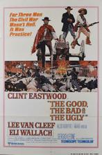 The Good, the Bad and the Ugly Sergio Leone Clint Eastwood, Verzamelen, Film en Tv, Nieuw