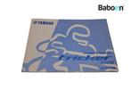 Instructie Boek Yamaha XG 250 Tricker 2005-2014 English, Gebruikt