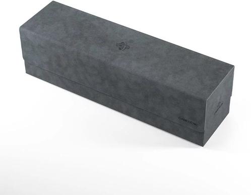 Deckbox Dungeon S Convertible 550+ Donker Grijs | GameGenic, Hobby en Vrije tijd, Verzamelkaartspellen | Overige, Nieuw, Verzenden