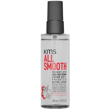 KMS  All Smooth Weightless Anti Frizz Serum  100 ml beschikbaar voor biedingen