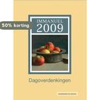 KALENDER IMMANUEL - dagoverdenkingen NBG51 9789072572776, Boeken, Verzenden, Gelezen, Auteurs Meerdere