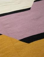 Nilo Kilim - Kelim - 195 cm - 125 cm - Handgemaakte Designer