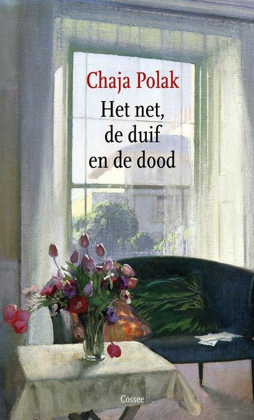 9789464521788 Het net, de duif en de dood | Tweedehands, Boeken, Romans, Zo goed als nieuw, Verzenden