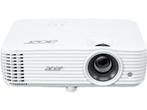 Acer -  Home Projector met normale projectieafstand  - Wit, Verzenden, Nieuw, DLP, Full HD (1080)