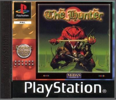 The Hunter (PS1 Games) (Playstation 1), Spelcomputers en Games, Games | Sony PlayStation 1, Zo goed als nieuw, Ophalen of Verzenden