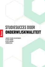 Studiesucces door onderwijskwaliteit 9789024408467, Verzenden, Zo goed als nieuw, Janke Cohen-Schotanus