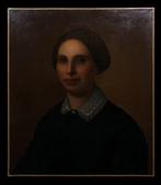 École Réaliste Française (XIX), Navolger van - La Cousine