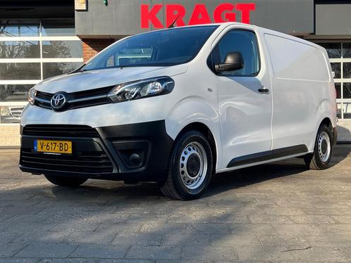 Toyota ProAce Worker 1.6 D-4D Cool Comfort, EURO6, NAP, 1e E, Auto's, Bestelauto's, Dealer onderhouden, Lease, Zwart, Handgeschakeld