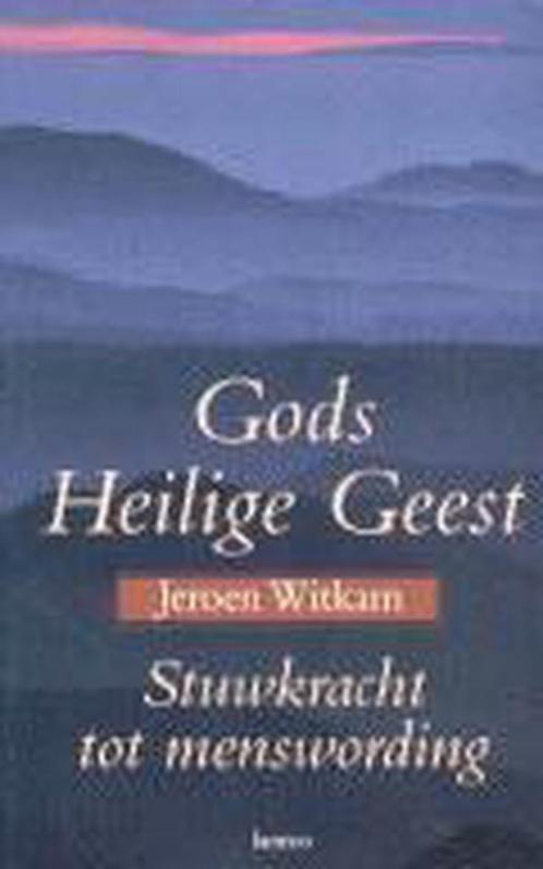 Gods heilige geest 9789020927016 Jeroen Witkam, Boeken, Godsdienst en Theologie, Gelezen, Verzenden