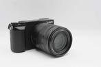 Panasonic GX80 + 14-140mm OCCASION (708), Ophalen of Verzenden, Zo goed als nieuw
