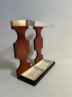 Paraplustandaard/rek - Hout, Metaal, Plastic, Antiek en Kunst