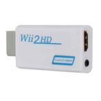 Wii to HDMI converter, Verzenden, Nieuw