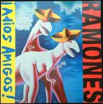Ramones (UK 1995 1st pressing LP) - ¡Adios Amigos! (Punk) -, Cd's en Dvd's, Nieuw in verpakking