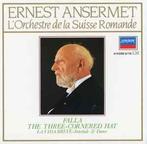 cd - Falla - The Three-Cornered Hat, La Vida Breve-Interl..., Verzenden, Zo goed als nieuw