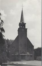 ZEVENHOVEN - Ned. Herv. Kerk, Verzamelen, Ansichtkaarten | Nederland, Verzenden, Gelopen