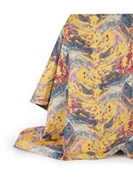 Intenso Tessuto Gobelin Jacquard met abstract patroon -