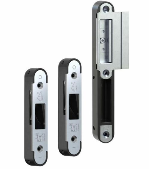 S2 Flexi sluitgarnituur korte lip 28-33 mm, Doe-het-zelf en Verbouw, Hang- en Sluitwerk, Verzenden