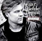 cd - Marsman - Waar Liefde Begint, Verzenden, Zo goed als nieuw
