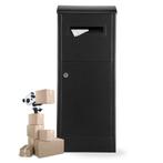 2e kans - PakketPanda Flexibox - XXXL Pakketbrievenbus met, Verzenden, Nieuw, Rvs