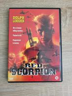 DVD - Red Scorpion, Vanaf 16 jaar, Verzenden, Gebruikt, Actie