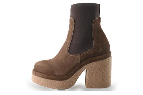 Sorel Chelsea boots in maat 37 Bruin | 10% extra korting, Kleding | Dames, Schoenen, Bruin, Zo goed als nieuw, Overige typen, Verzenden