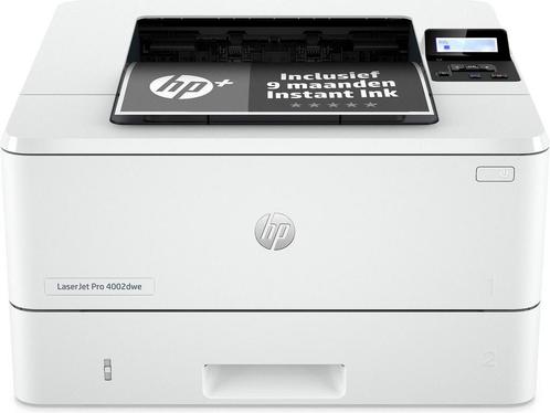 HP LaserJet Pro 4002dwe printer, Computers en Software, Printers, Zo goed als nieuw, Verzenden