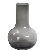 Smoke Vaas Seim | Grey | Vase The World |  Ø25,5 x H37 cm, Huis en Inrichting, Woonaccessoires | Vazen, Ophalen, Nieuw