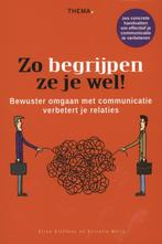 Zo begrijpen ze je wel! 9789058716804 Ellen Steffens, Verzenden, Zo goed als nieuw, Ellen Steffens