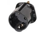 Veiling - 25x Brennenstuhl Reisadapter, Nieuw