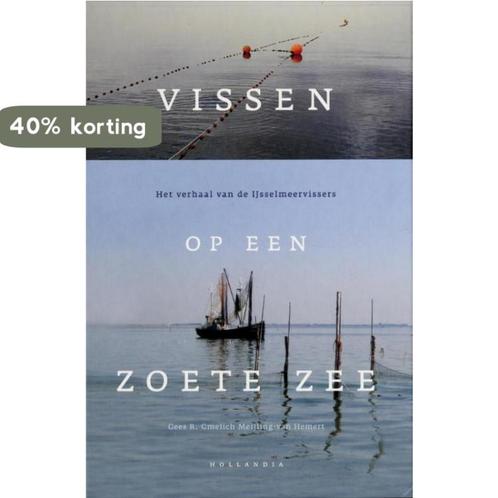 Vissen op een zoete zee / Hollandia Dominicus Reisverhalen, Boeken, Geschiedenis | Wereld, Zo goed als nieuw, Verzenden