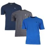 Donnay Donnay Heren - 3-Pack - T-Shirt Vince -, Verzenden, Nieuw