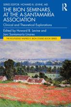 9781032641645 The Routledge Wilfred R. Bion Studies Book ..., Verzenden, Nieuw